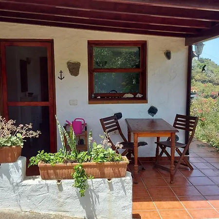 Vakantiehuis Casa Otro Viento Puntallana