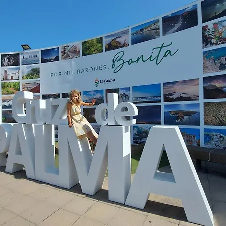 Vakantiehuis Casa Otro Viento Puntallana